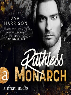 cover image of Ruthless Monarch--Corrupt Empire, Band 3 (Ungekürzt)